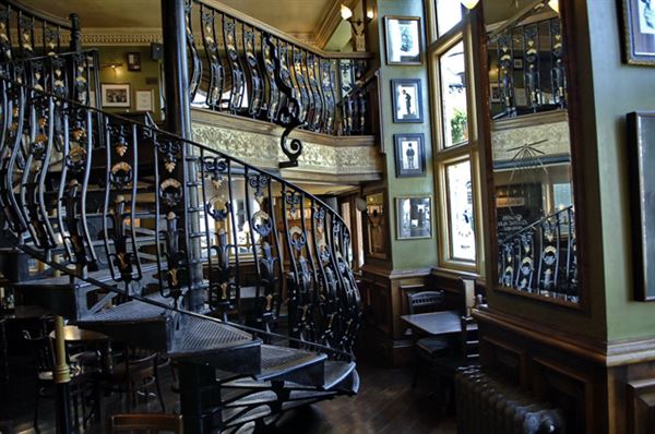 The Butcher's Hook and Cleaver (01/05/2019)