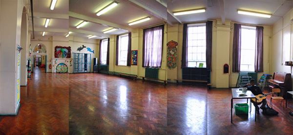 Queens Manor Primary School (01/05/2019)