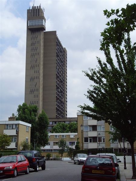 Kensal New Town Estate (01/05/2019)