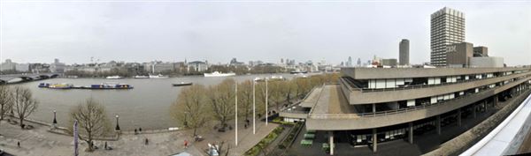 The Deck, National Theatre (01/05/2019)