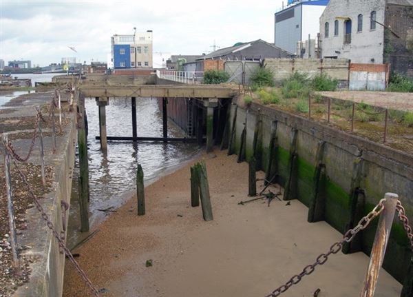 Peruvian Wharf (01/05/2019)
