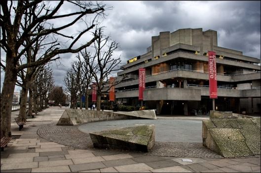The Deck, National Theatre (01/05/2019)