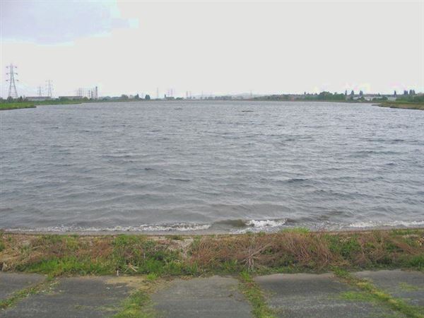 Lockwood Reservoir (01/05/2019)
