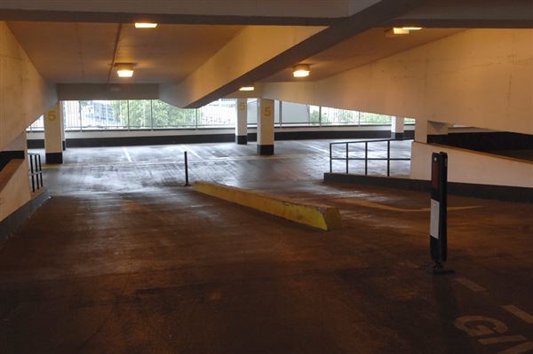 Stratford Multi-Storey Car Park (01/05/2019)
