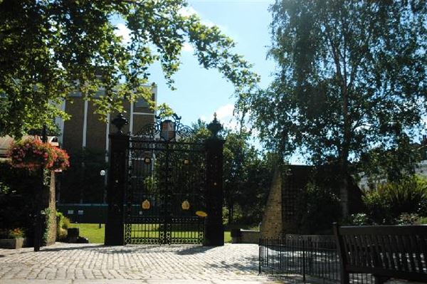 Cremorne Gardens (01/05/2019)