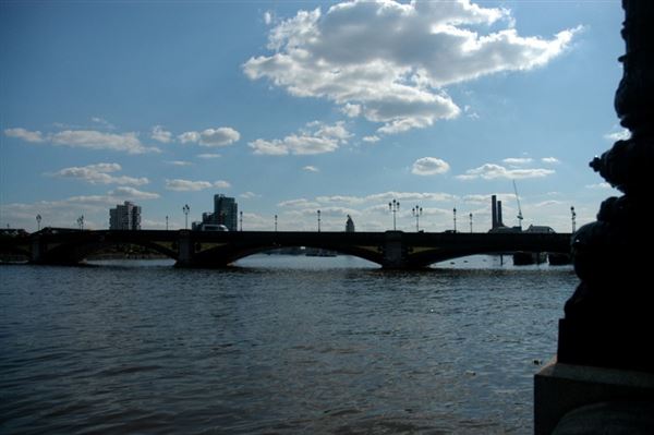 Battersea Bridge (01/05/2019)