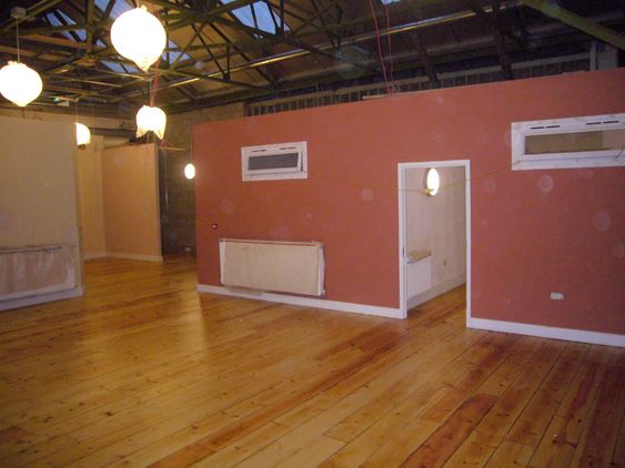 Centrestage Studios (01/05/2019)