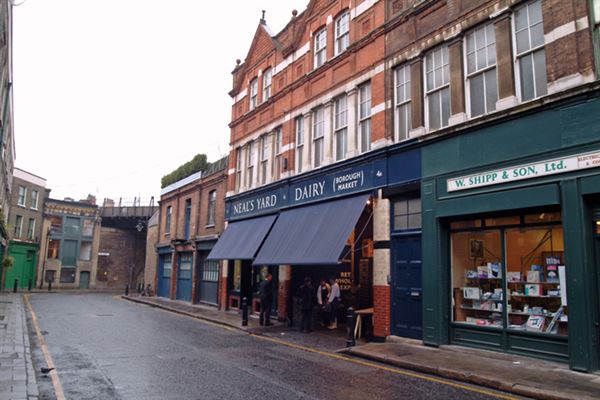 Park Street, Borough (01/05/2019)