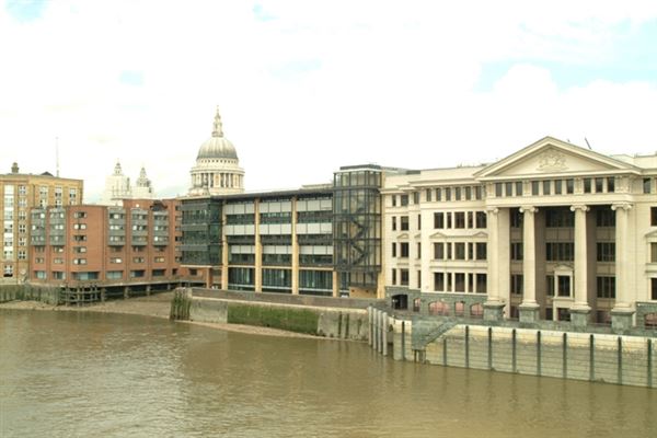 Views of City and Thames from Southwark (01/05/2019)