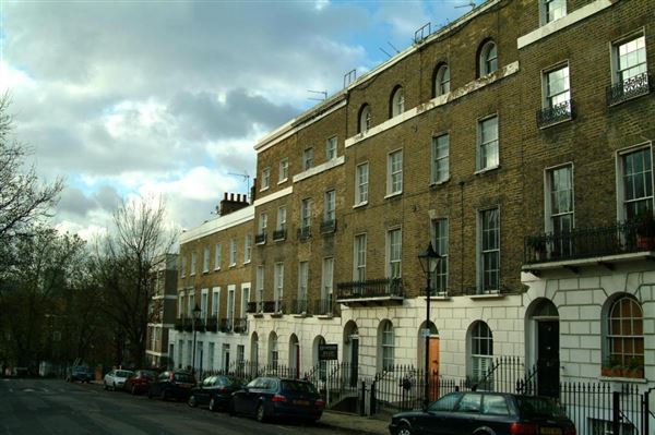 Lloyd Street and Lloyd Square (01/05/2019)