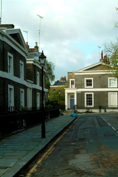 Lloyd Street and Lloyd Square (01/05/2019)