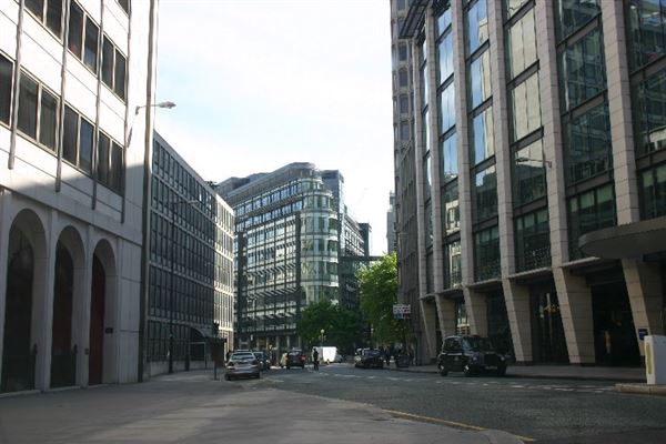 Holborn area (01/05/2019)