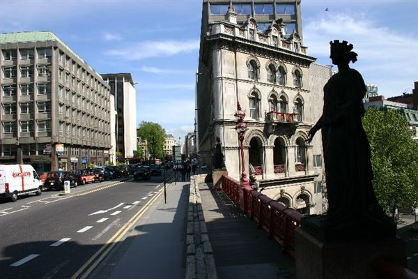Holborn area (01/05/2019)