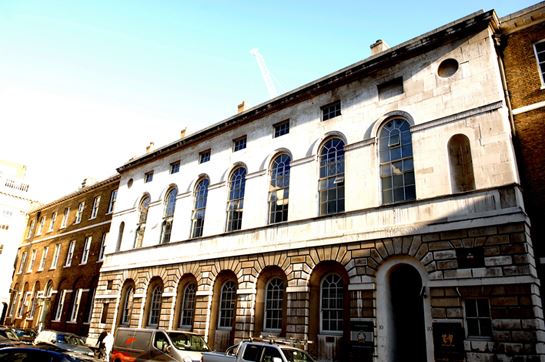 RFCA Stone Buildings (01/05/2019)