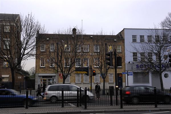 RFCA Mile End Road (01/05/2019)