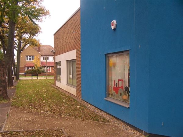 The Hook Centre (01/05/2019)