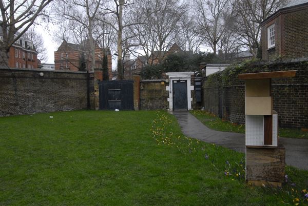 Rochelle School and Club Row (01/05/2019)