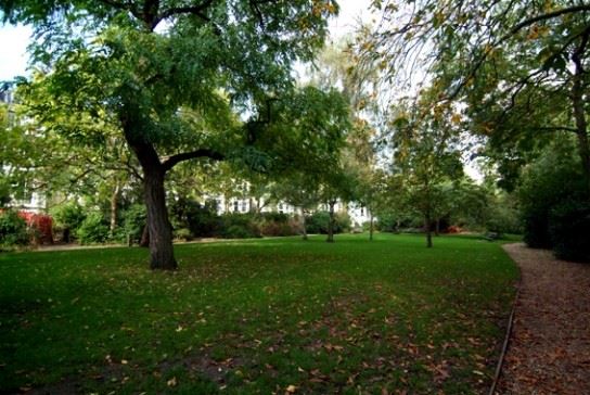 Blenheim & Elgin Communal Gardens (01/05/2019)