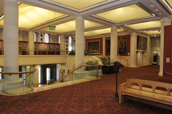 Guildhall Art Gallery (01/05/2019)