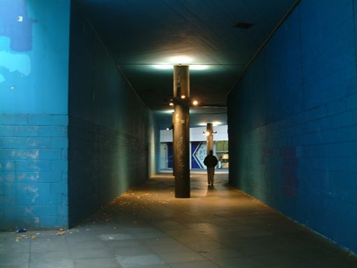 IMAX Subways (01/05/2019)