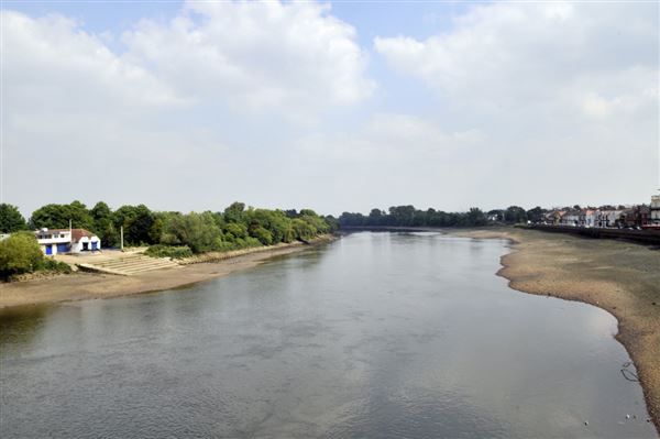 Barnes Railway Bridge (01/05/2019)