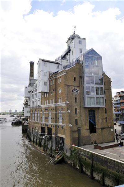 Butler's Wharf area (01/05/2019)