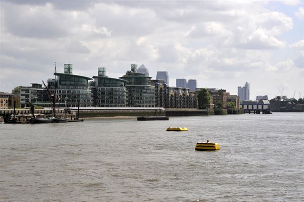 Butler's Wharf area (01/05/2019)