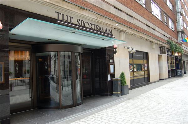The Sportsman (01/05/2019)