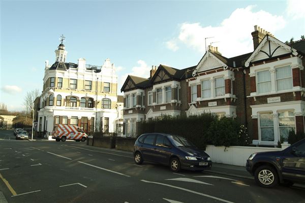 Lewisham area (01/05/2019)
