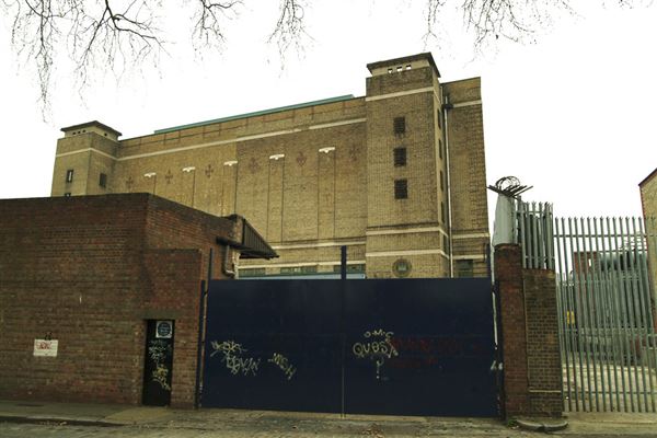 Deptford area (01/05/2019)