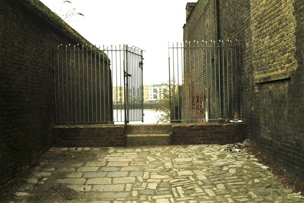 Deptford area (01/05/2019)