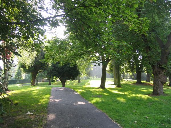 Westow Park (01/05/2019)