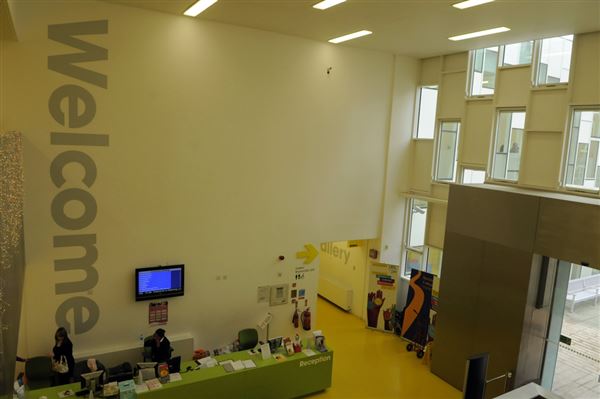 Barking Learning Centre (01/05/2019)