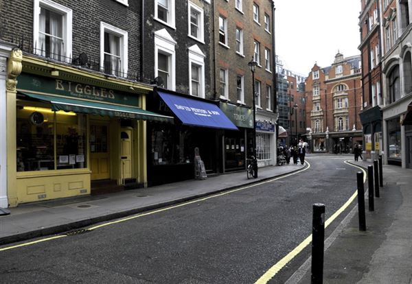Marylebone Lane (01/05/2019)