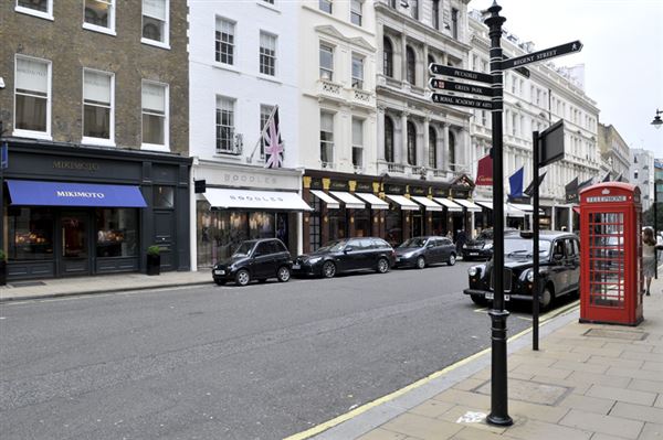 New Bond Street (01/05/2019)