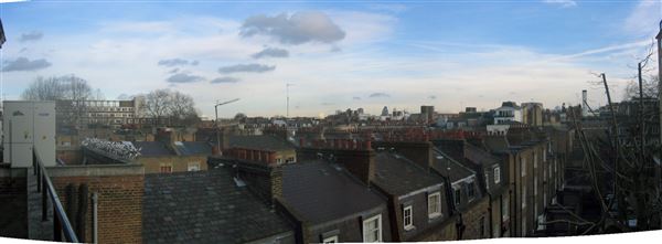 Views from BMA House (01/05/2019)