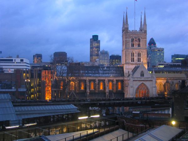 Views from Borough Market (01/05/2019)