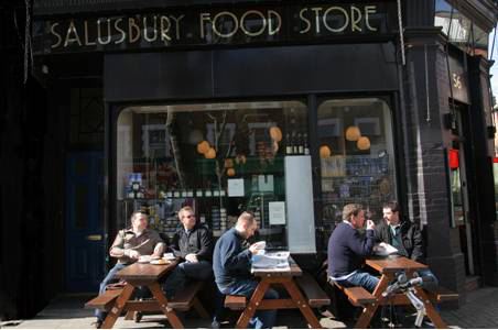 Salusbury Road (01/05/2019)