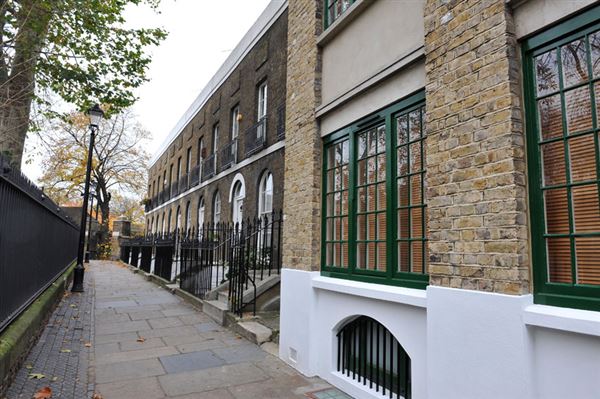 St Alfege's Passage (01/05/2019)