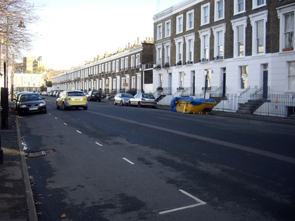 Arlington Avenue (01/05/2019)