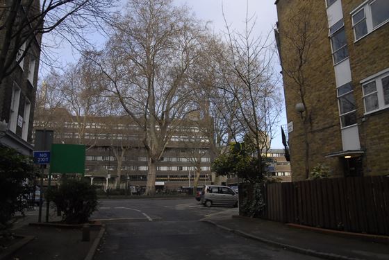 Tompion Street (01/05/2019)