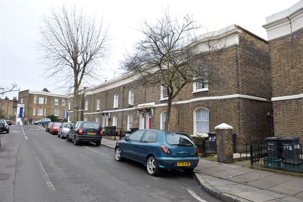 St John's Conservation Area (01/05/2019)