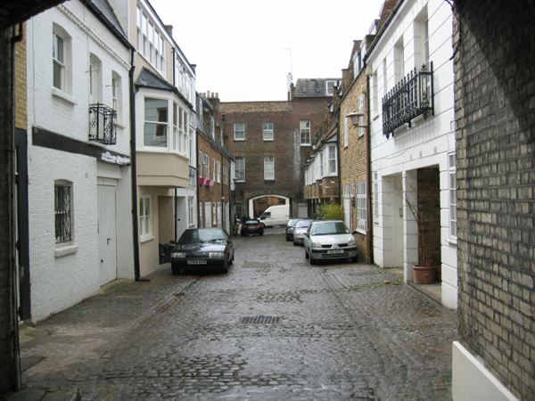 Princess Mews (01/05/2019)