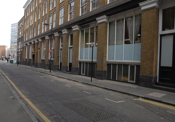 Tabernacle Street (01/05/2019)