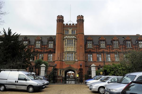 Bancroft's School (01/05/2019)