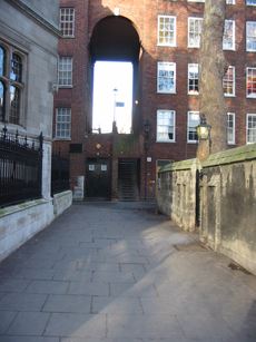 Milford Lane (01/05/2019)