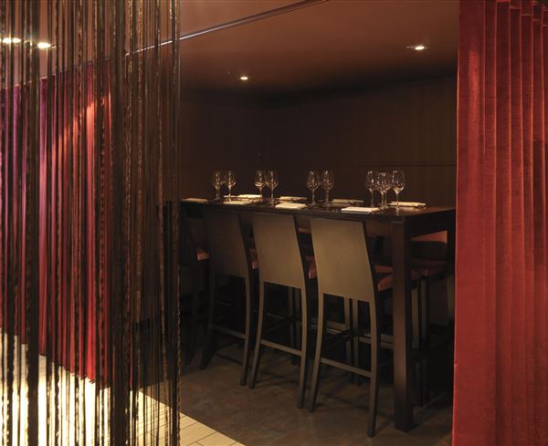 belowzero restaurant + lounge / ABSOLUT ICEBAR LONDON (01/05/2019)