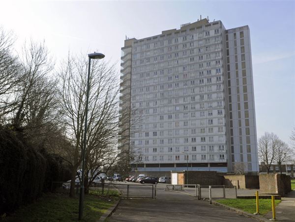 Chaucer Estate (01/05/2019)