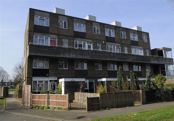 Chaucer Estate (01/05/2019)