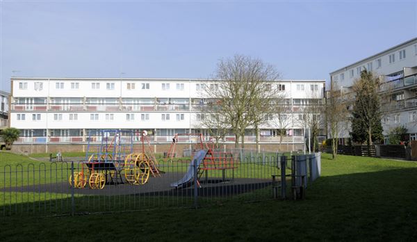 Benhill Estate (01/05/2019)